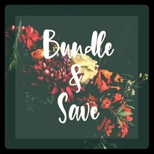 Create a Bundle to‎ save $$